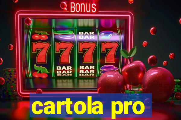 cartola pro